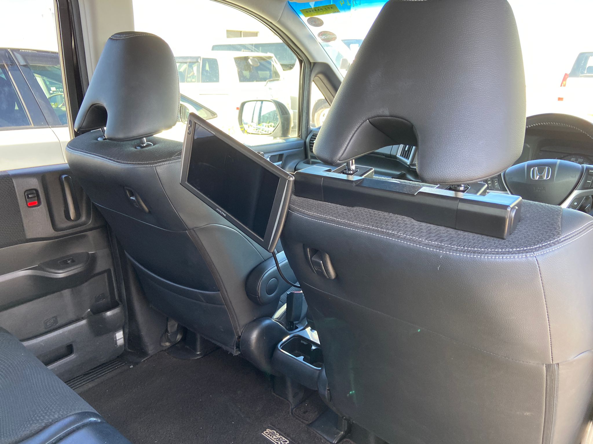 2013 Honda Stepwagon